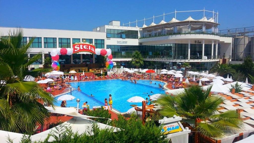 Te Stela Resort & Spa Тирана Екстериор снимка