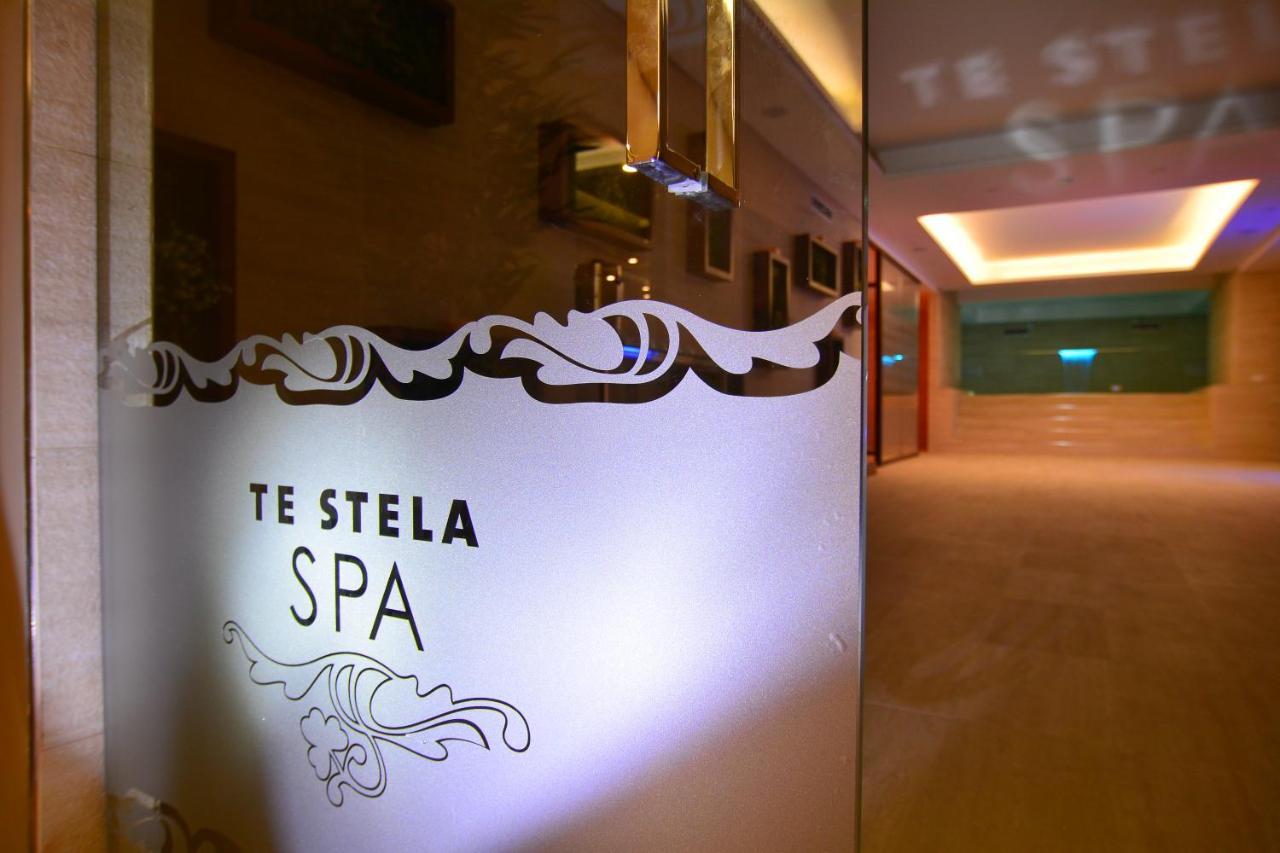 Te Stela Resort & Spa Тирана Екстериор снимка
